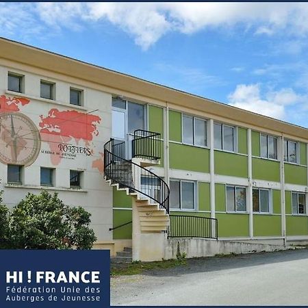 Auberge De Jeunesse Hi Пуатье Экстерьер фото